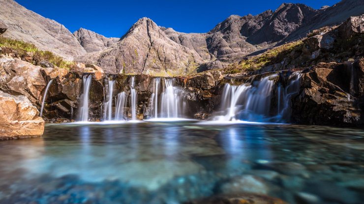 Fairy Pools