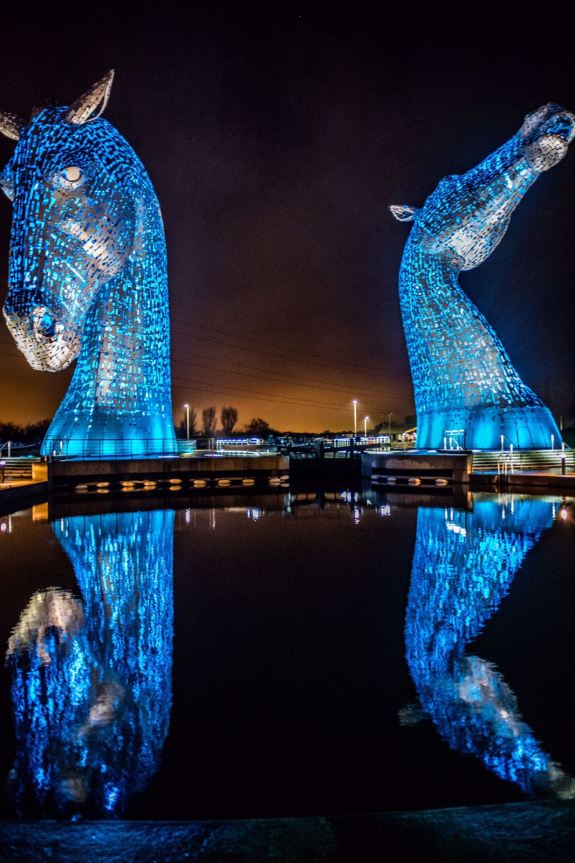 Kelpies